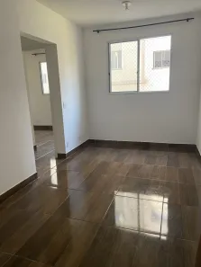 Apartamento com 2 Quartos à venda, 48m² no Jardim São Luiz, Jandira