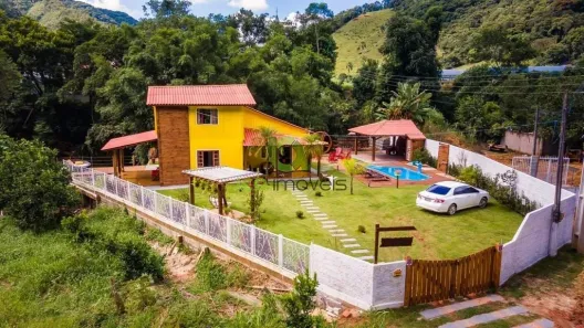 Casa com 3 Quartos à venda, 85m² no , Águas Mornas