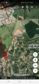 Terreno / Lote / Condomínio para venda ou aluguel, 1000m² no Mar do Norte, Rio das Ostras