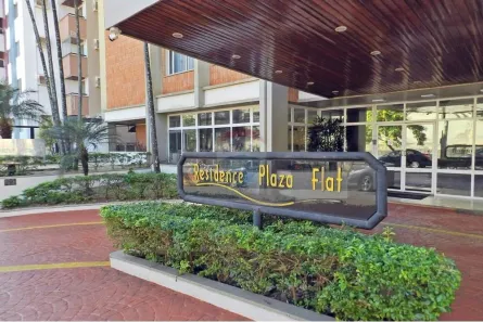 Flat com 1 Quarto à venda, 49m² no Centro, Ribeirão Preto