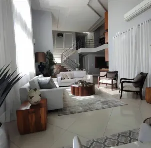 Casa de Condomínio com 4 Quartos à venda, 380m² no Jardim Brasília, Resende