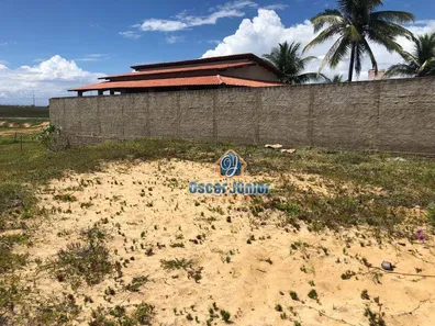 Terreno / Lote / Condomínio à venda, 390m² no Pecém, São Gonçalo do Amarante