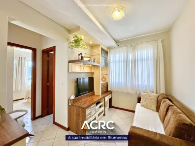 Apartamento com 2 Quartos à venda, 48m² no Vila Nova, Blumenau