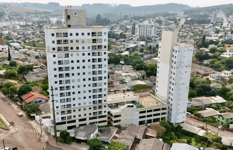Apartamento com 2 Quartos para alugar, 73m² no Passo dos Fortes, Chapecó