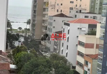 Kitnet com 1 Quarto para alugar, 34m² no Aparecida, Santos