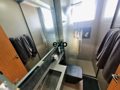Apartamento com 2 Quartos à venda, 55m² no Cabral, Contagem