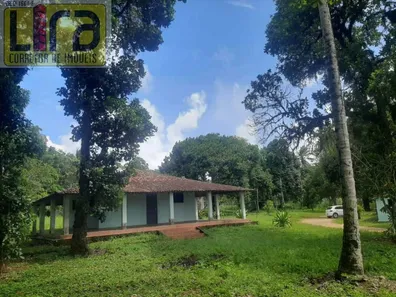 Fazenda / Sítio / Chácara com 1 Quarto à venda, 55700m² no , Alhandra