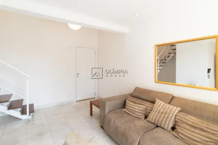 Apartamento com 2 Quartos para alugar, 65m² no Moema, São Paulo