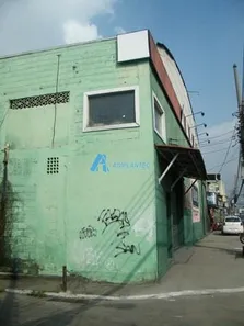Galpão / Depósito / Armazém para venda ou aluguel, 440m² no Centro, Nilópolis