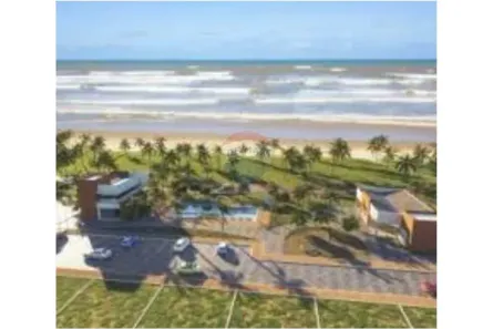 Terreno / Lote / Condomínio à venda, 620m² no Brisas de Atalaia, Barra dos Coqueiros