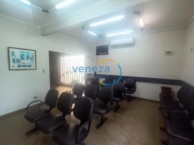 Conjunto Comercial / Sala para alugar, 12m² no Centro, Londrina