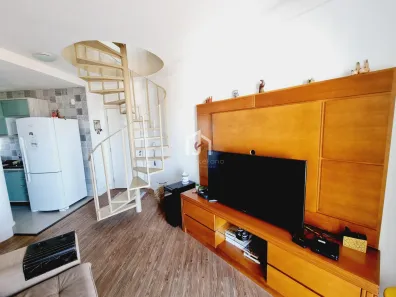 Cobertura com 2 Quartos à venda, 133m² no Jardim das Nações, Taubaté