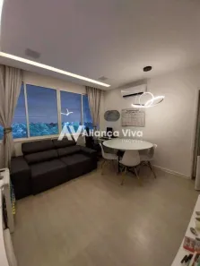 Apartamento com 3 Quartos à venda, 83m² no Botafogo, Rio de Janeiro