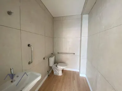Conjunto Comercial / Sala para alugar, 126m² no Centro, Cascavel
