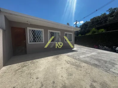 Casa de Condomínio com 3 Quartos à venda, 71m² no Guaraituba, Colombo