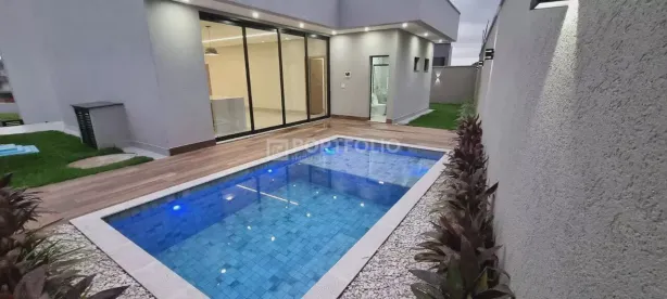 Sobrado com 4 Quartos à venda, 279m² no Jardins Nápoles, Senador Canedo