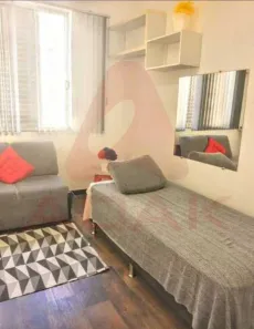Kitnet com 1 Quarto à venda, 45m² no Copacabana, Rio de Janeiro