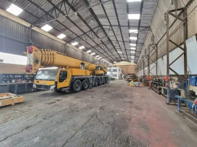 Galpão / Depósito / Armazém à venda, 3100m² no Estiva, Louveira