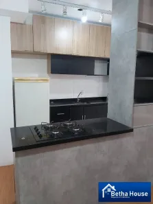 Apartamento com 2 Quartos para alugar, 51m² no Centro, Barueri
