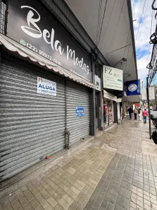 Loja / Salão / Ponto Comercial para alugar, 45m² no Olaria, Nova Friburgo