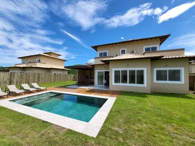 Casa de Condomínio com 4 Quartos à venda, 150m² no , Armação dos Búzios