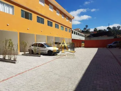 Casa de Condomínio com 2 Quartos à venda, 75m² no Jardim São João, Jandira
