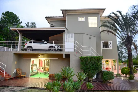 Casa de Condomínio com 5 Quartos à venda, 612m² no Casa da Lua, Resende