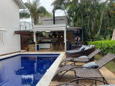 Casa com 4 Quartos para alugar, 200m² no Riviera, Bertioga