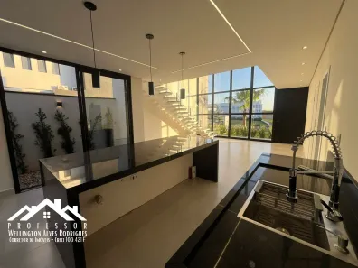Casa de Condomínio com 3 Quartos à venda, 231m² no Residenciais Fazenda Itapema, Limeira