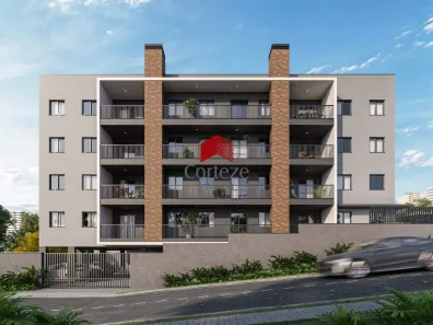 Apartamento com 3 Quartos à venda, 111m² no Loteamento Montparnasse, Almirante Tamandaré