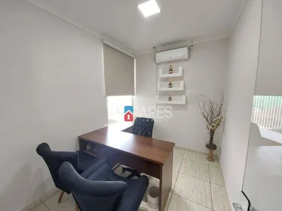 Conjunto Comercial / Sala para alugar, 12m² no Cidade Jardim I, Americana