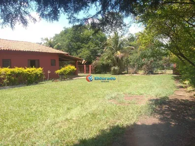 Fazenda / Sítio / Chácara com 4 Quartos à venda, 120m² no Chácara Cruzeiro do Sul, Sumaré