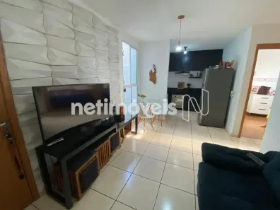 Apartamento com 2 Quartos à venda, 42m² no Chácaras Reunidas Santa Terezinha, Contagem