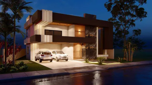 Casa de Condomínio com 6 Quartos à venda, 450m² no Brisas de Atalaia, Barra dos Coqueiros