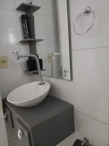 Casa de Condomínio com 2 Quartos para alugar, 100m² no Parque Nascente do Rio Capivara, Camaçari