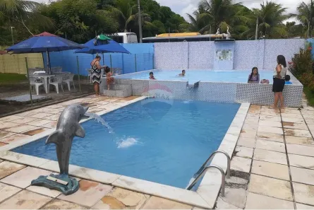 Hotel / Motel / Pousada com 11 Quartos à venda, 1150m² no Centro, Macaíba