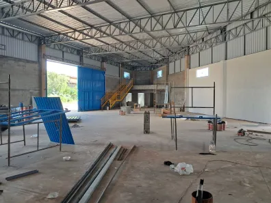Galpão / Depósito / Armazém para alugar, 480m² no Jardim União, Cambé