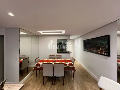 Apartamento com 3 Quartos à venda, 81m² no Campininha, São Paulo