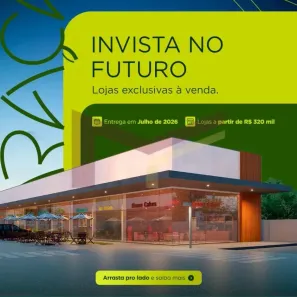 Conjunto Comercial / Sala à venda, 39m² no SIM, Feira de Santana