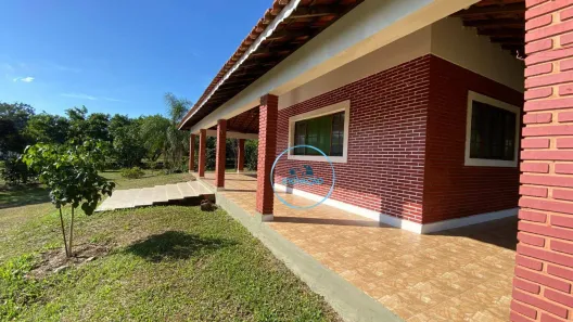 Fazenda / Sítio / Chácara com 3 Quartos para alugar, 258m² no Alpes das Águas, São Pedro