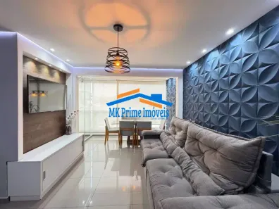 Cobertura com 3 Quartos à venda, 112m² no Jardim Santa Izabel, Cotia