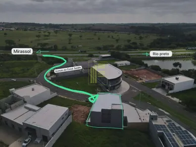 Loja / Salão / Ponto Comercial para alugar, 100m² no Setlife Mirassol, Mirassol