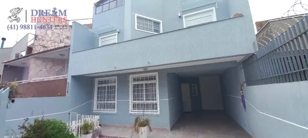 Sobrado com 3 Quartos à venda, 158m² no Pilarzinho, Curitiba