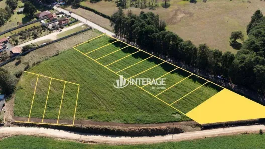 Terreno / Lote / Condomínio à venda, 849m² no , Balsa Nova