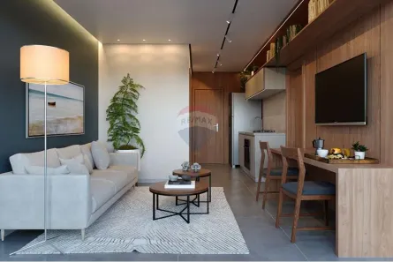 Flat com 1 Quarto à venda, 26m² no Passagem, Cabo Frio