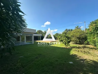 Casa de Condomínio com 4 Quartos à venda, 430m² no Busca Vida (Abrantes), Camaçari