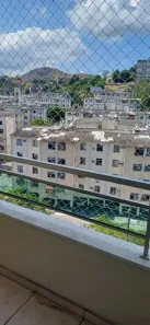 Apartamento com 2 Quartos para alugar, 50m² no Barreto, Niterói