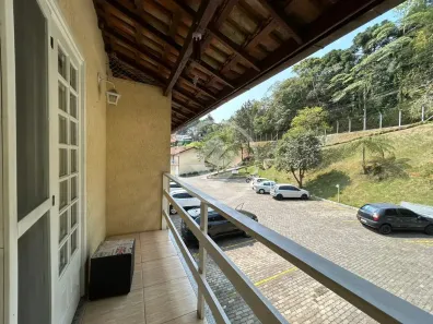 Casa de Condomínio com 2 Quartos à venda, 68m² no Bom Retiro, Teresópolis