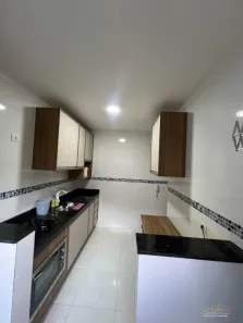 Casa de Condomínio com 2 Quartos para alugar, 55m² no Canto do Forte, Praia Grande