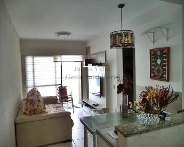Apartamento com 2 Quartos para venda ou aluguel, 68m² no Itacurussá, Mangaratiba
